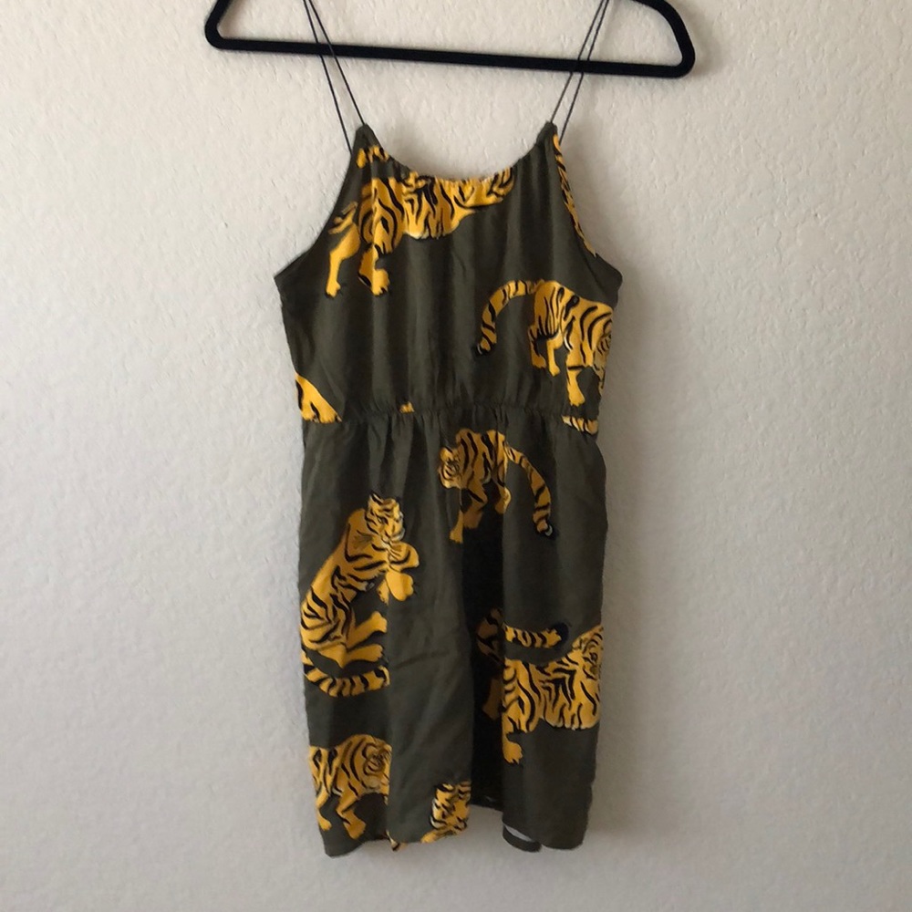 Hurley Tiger Beach Dress
